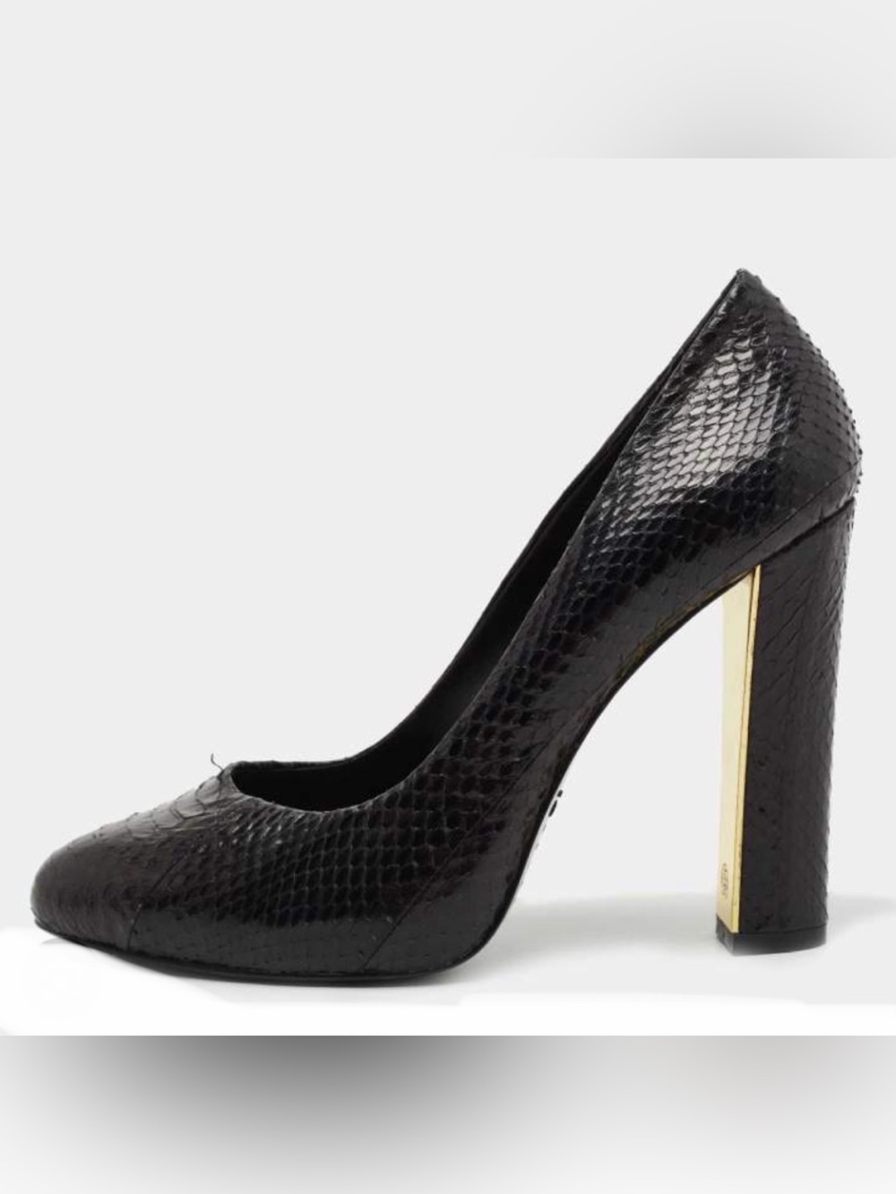 TORY BURCH | Delilah Snakeskin Pumps
